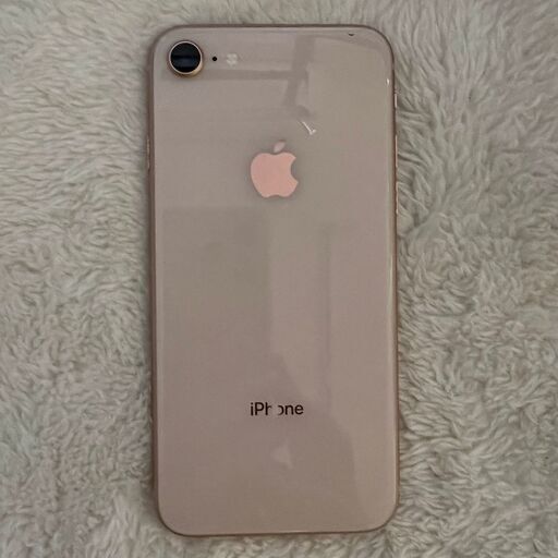 iPhone8（本日限り）恵比寿駅徒歩8分受け渡し