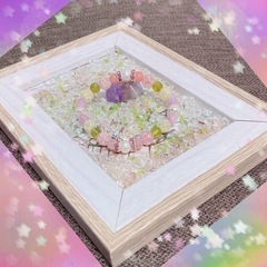 ご自宅にある天然石をカスタムしませんか( * ॑꒳ ॑*)??