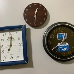 掛け時計