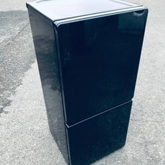ET2068番⭐️ユーイングノンフロン冷凍冷蔵庫⭐️