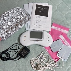 【動作確認済】スーパーウェーブハイブリッド EMS パルティール ダイエットの画像