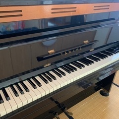 【お話中】YAMAHAアップライトピアノ