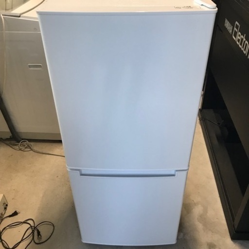 ニトリ 106L 2ドア冷蔵庫 NTR-106 2020年製
