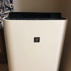 空気清浄機　　　加湿器Air cleaner