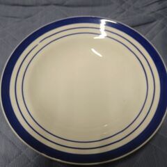 丸皿　1　在庫３枚