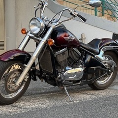 ⭐️バルカン800クラシック⭐️付属品有り🉐車検令和５年４月迄🉐格安コミコミ乗出し価格🉐の画像