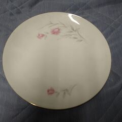 丸皿　2　在庫３枚