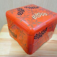 三段重箱箱ナシの画像