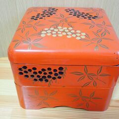 三段重箱箱ナシ