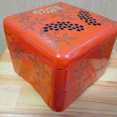 三段重箱箱ナシの画像