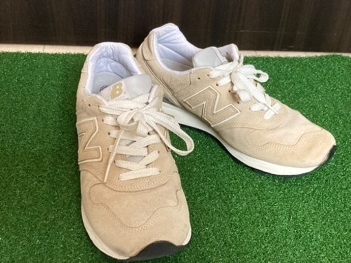 今月限り‼️MADE IN U.S.A❣️NEW BALANCE M1400BE スニーカー