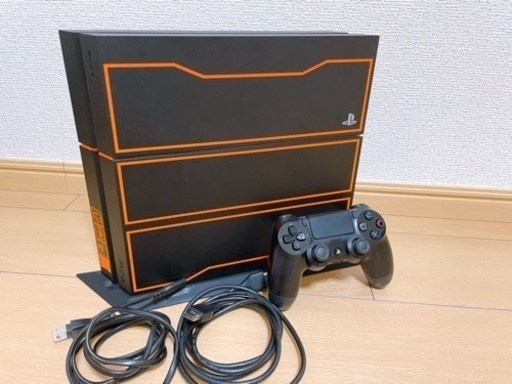 「PlayStation®4  1TB CUHJ-10010」