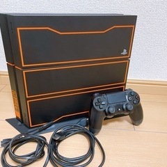 「PlayStation®4  1TB CUHJ-10010」 