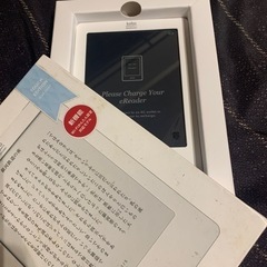電子書籍タブレット