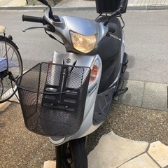 アドレス１２５Ｇ