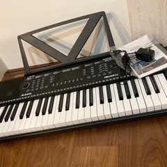 取り引き中です！最終値下げ！美品⭐︎電子ピアノ、キーボード