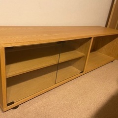 無印良品 スタッキングキャビネット