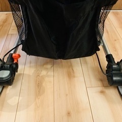 【終了】海外の軽量でコンパクトなベビーカーの画像
