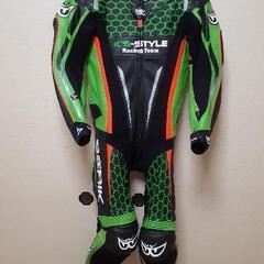 べリック(52・XL)最高位ハイグレードモデル牛革レーシングスーツ