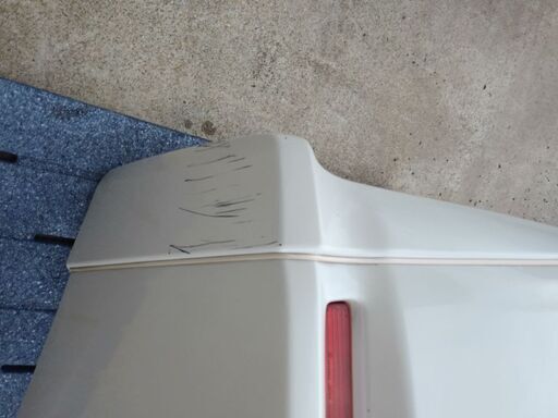 プリウスアルファ　リアバンパー(070)中古