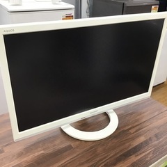#H-11【ご来店頂ける方限定】SHARPの22型液晶テレビです