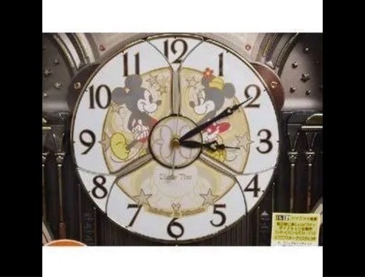 セイコー(SEIKO)FW563A 電波掛け時計 Disneyディズニータイム ミッキー&フレンズ