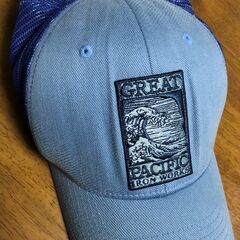 patagonia キャップ