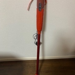 【無料】Panasonic、車の掃除などにミニ掃除機