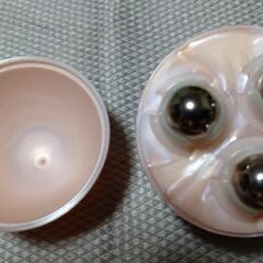 【無】美顔器もしくはフェイスマッサージ器とフェイシャルスクラブ