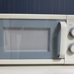 ニトリ　電子レンジ　MM720CUKN2 GY60Hz