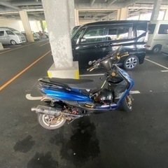 まずコメント　部品とって値下げあり　マフラーは黒田屋ワンオフ　つ...