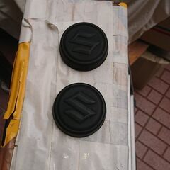 スズキ車専用ホイールセンターキャップの画像