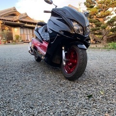 マジェスティフルカスタム今月中値下げします