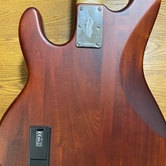 Sterling By Musicman SUB STINGRAY RAY4(スティングレイ ベース)の画像
