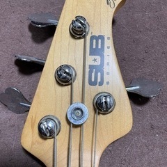 Sterling By Musicman SUB STINGRAY RAY4(スティングレイ ベース)の画像