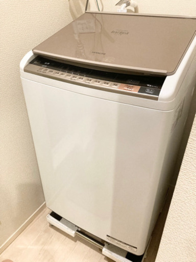 日立　洗濯機
