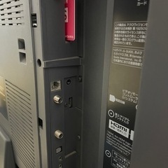 ビクター　LT-37LC60 37インチ　液晶テレビの画像