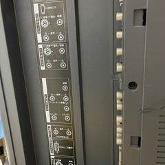 ビクター　LT-37LC60 37インチ　液晶テレビの画像