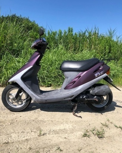 整備OK ディオ DIO 2スト パワフル 原付 スクーター