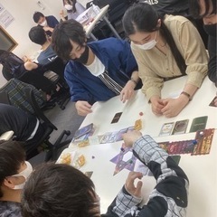 池袋でボードゲーム会！参加者は基本ソロでワイワイ^ ^毎週金曜日...