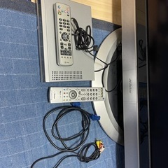 ビクター　LT-37LC60 37インチ　液晶テレビの画像