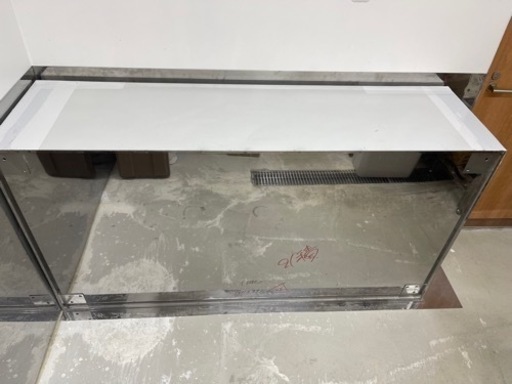 業務用　ステンレス　レンジフード