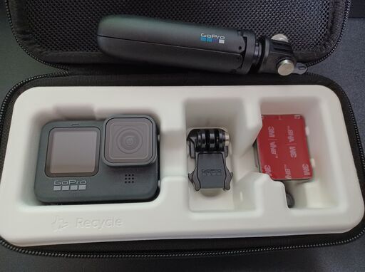 ビデオカメラ、ムービーカメラ GoPro HERO9 Black