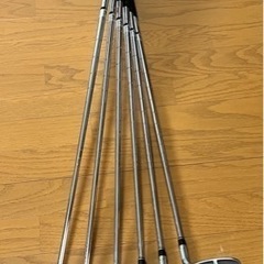 テーラーメイド　Ｍ６　アイアンセットの画像