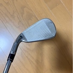 テーラーメイド　Ｍ６　アイアンセットの画像