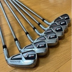 テーラーメイド　Ｍ６　アイアンセット