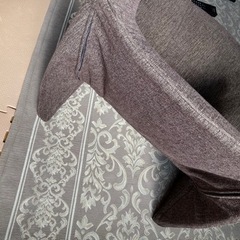 ②ドリーム 匠の腰楽座椅子 コンフォシート　定価37000円の画像