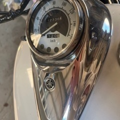 YAMAHA ドラッグスター250 ドラスタの画像