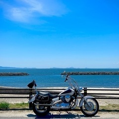 YAMAHA ドラッグスター250 ドラスタ