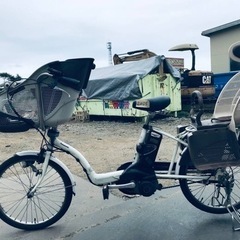 2025番　電動自転車